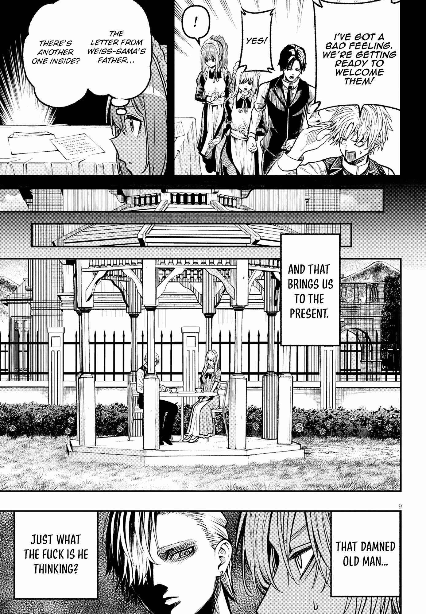 Taida na Akujoku Kizoku ni Tensei shita Ore, Scenario o Bukkowashitara Kikakugai no Maryoku de Saikyou ni Natta Chapter 4 10